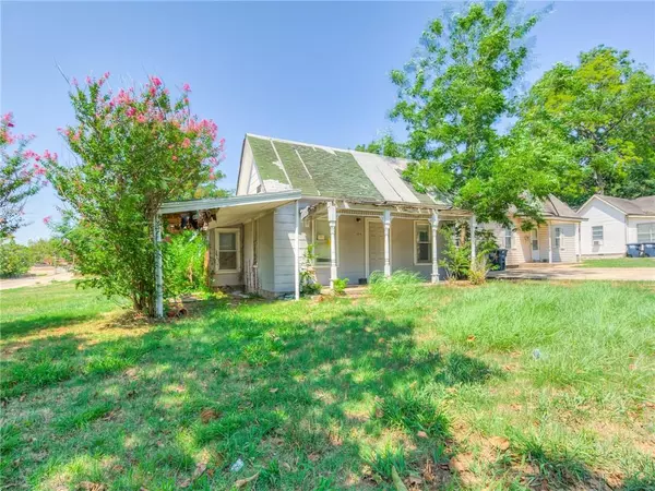 304 N Tucker Avenue, Shawnee, OK 74801