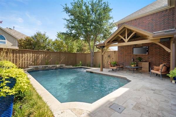 1204 Arbor Park Drive, Allen, TX 75013