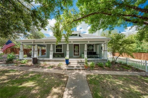 805 Ector Street, Denton, TX 76201