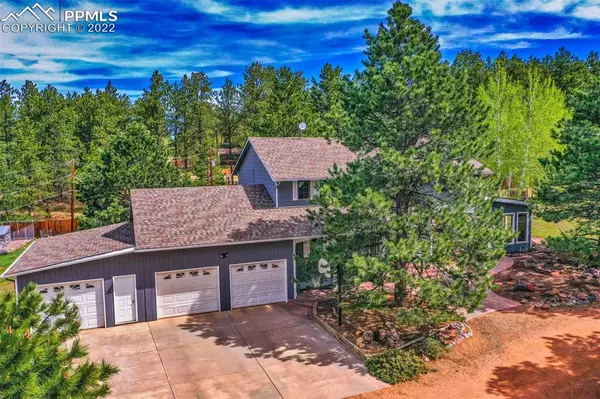 Woodland Park, CO 80863,796 Sunnywood PL