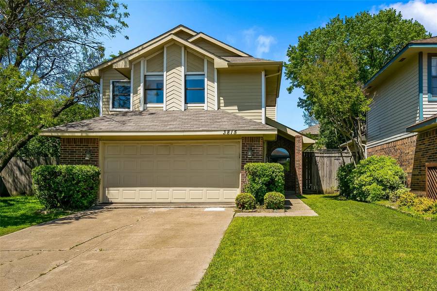 3815 Clover Hill Lane, Carrollton, TX 75007