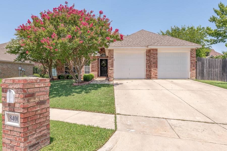 8400 Emerald Circle, North Richland Hills, TX 76180