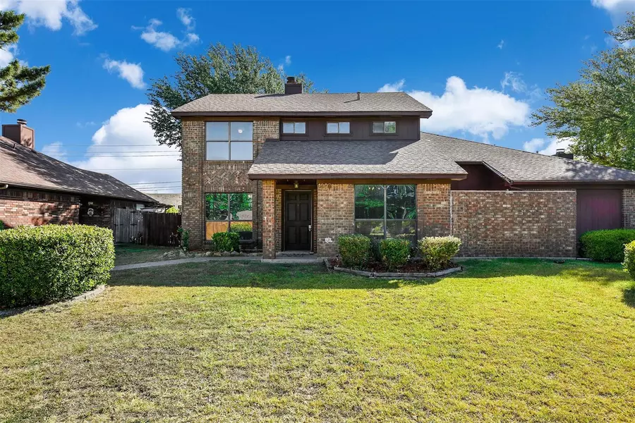 1908 Prairie Creek Trail, Garland, TX 75040