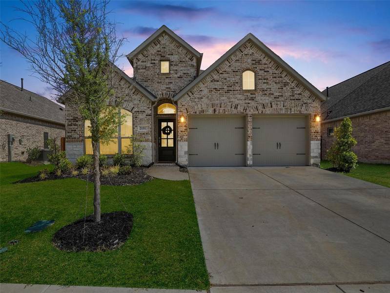 2151 Winsbury Way, Forney, TX 75126