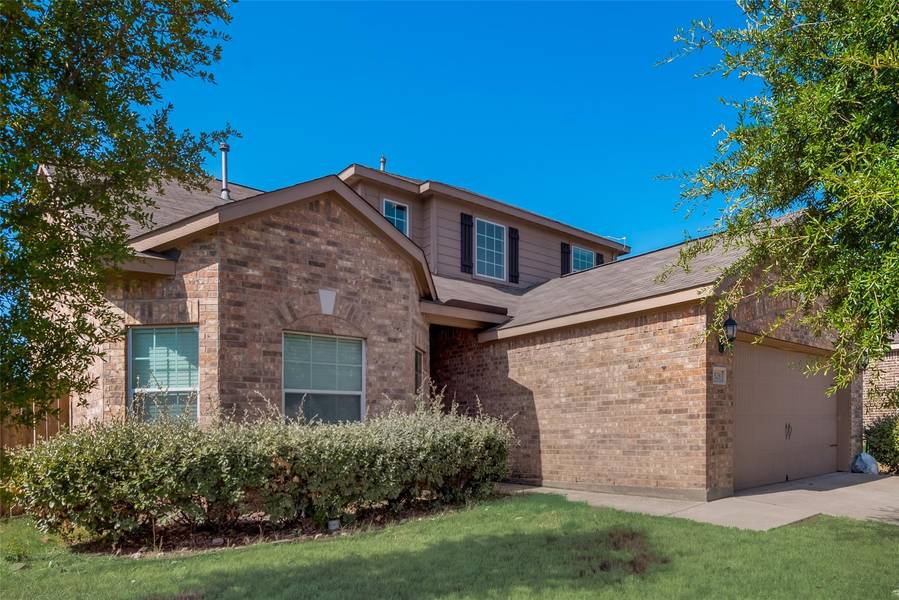 528 Riverbed Drive, Crowley, TX 76036