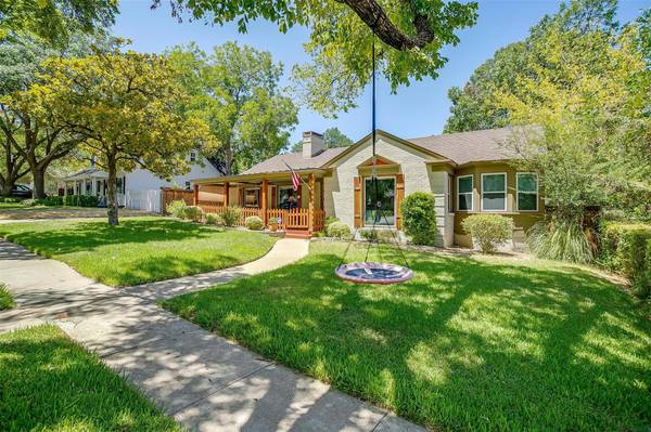 4310 Birchman Avenue, Fort Worth, TX 76107