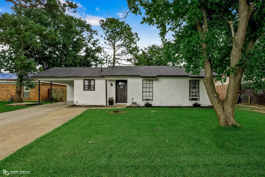 4707 General Scott Place, Bossier City, LA 71112