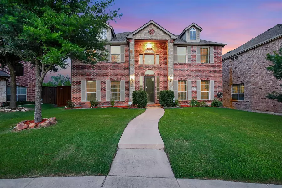 12154 Terrazzo Lane, Frisco, TX 75035