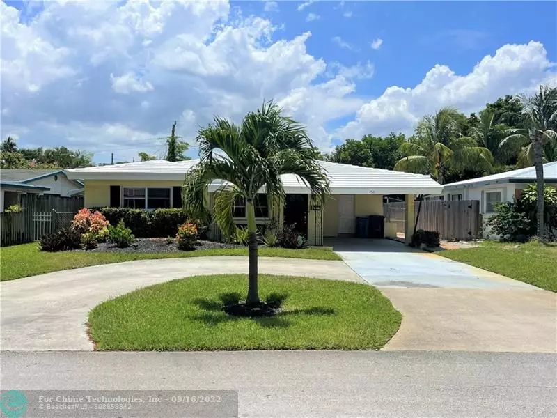 4511 NE 2nd Ave, Oakland Park, FL 33334