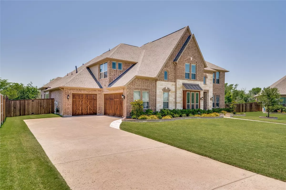 Prosper, TX 75078,1610 Dublin Ridge Drive