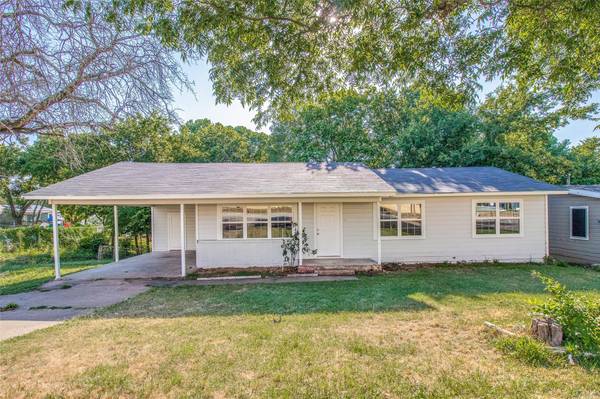 505 S Perry Avenue, Denison, TX 75020