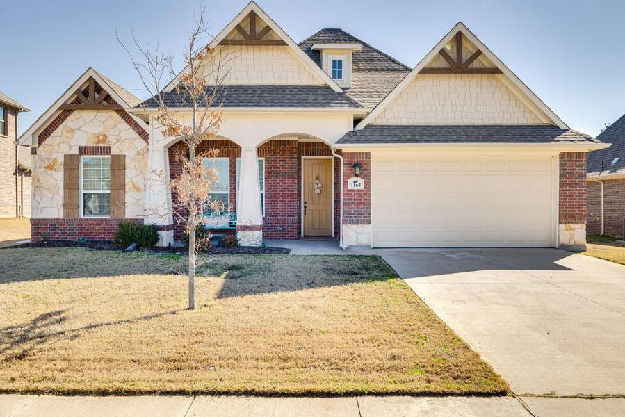 1165 Indigo Lane, Burleson, TX 76058