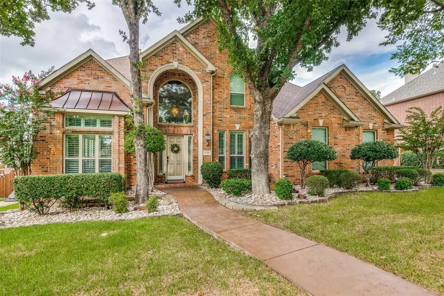 4126 Abigail Drive, Highland Village, TX 75077