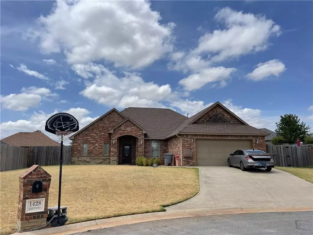 Elgin, OK 73538,1428 Limestone Way