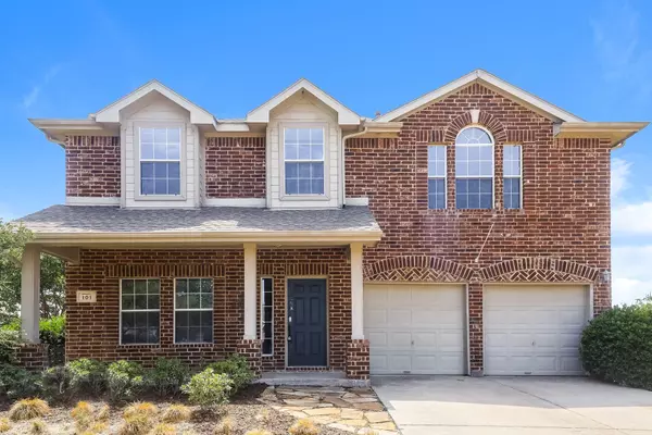 101 Redbud Drive, Forney, TX 75126