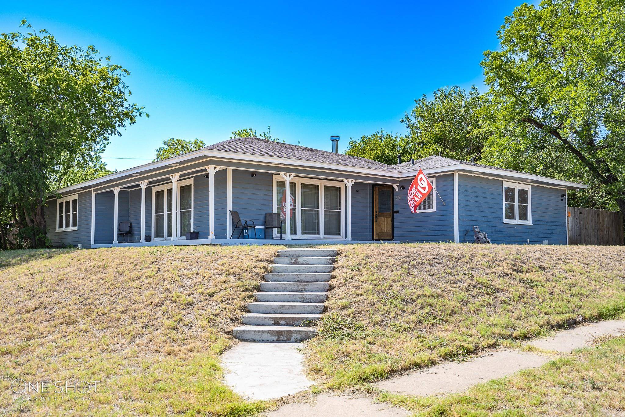 501 Palm Street, Abilene, TX 79602