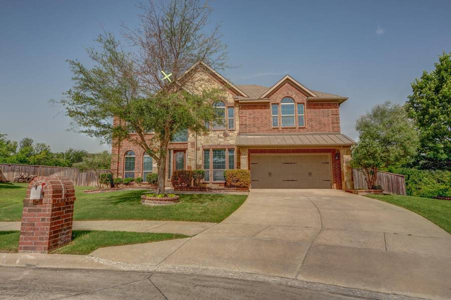 362 Falstaff Drive, Roanoke, TX 76262