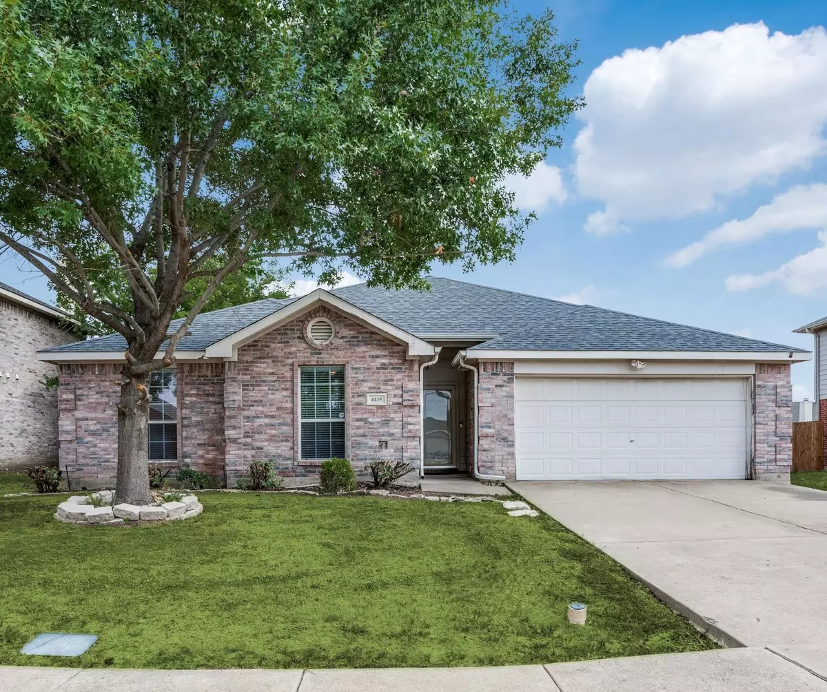 Mansfield, TX 76063,4419 Ashbury Lane