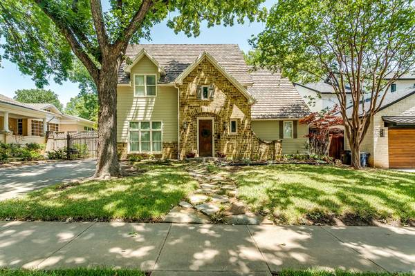 4062 Mattison Avenue, Fort Worth, TX 76107