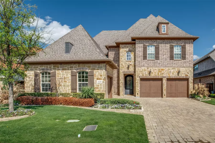 2639 Fountain Drive, Irving, TX 75063