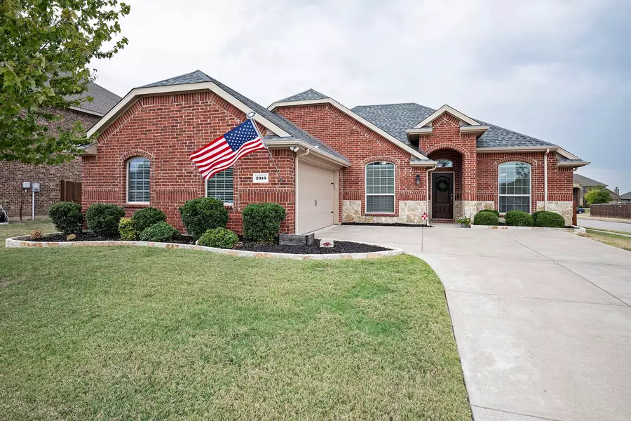 2016 Trinity Lane, Wylie, TX 75098