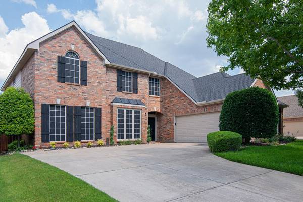 525 Sorenson Trail, Keller, TX 76248