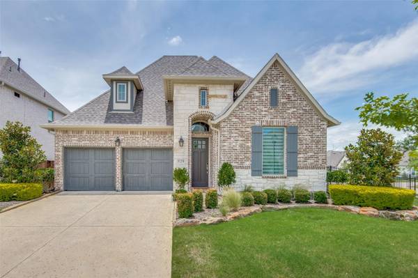 529 Quarter Horse Lane, Frisco, TX 75036