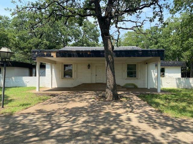 1651 Friendship Road, Weatherford, TX 76085