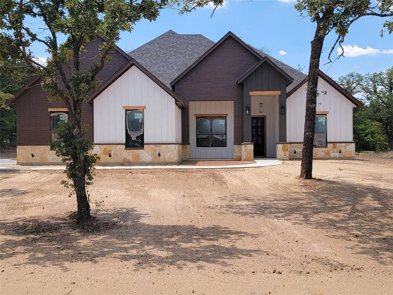 1128 Horizon Trace Drive, Azle, TX 76020