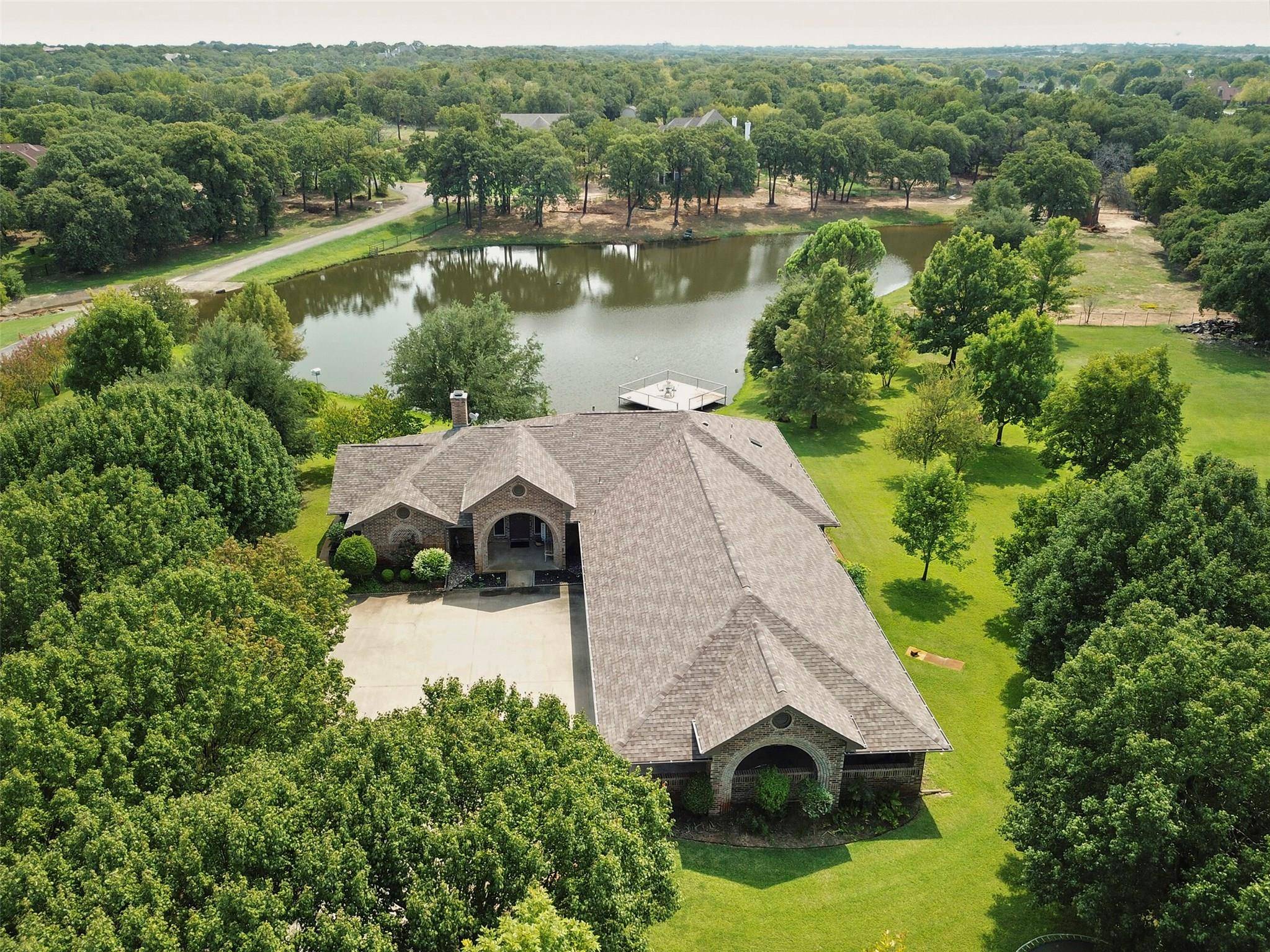 1070 Lakeview Court,  Copper Canyon,  TX 76226
