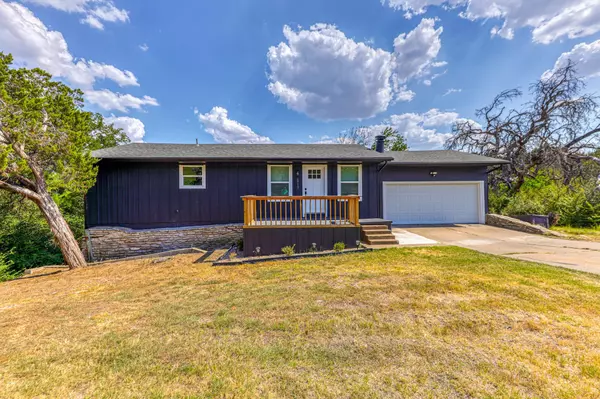 1719 Boot Hill Road, Granbury, TX 76049