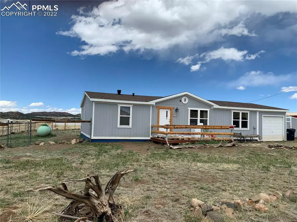 Westcliffe, CO 81252,73 McCarty AVE