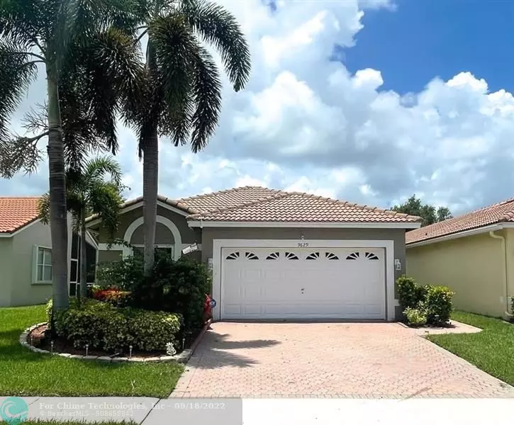 Boynton Beach, FL 33437,9629 Cherry Blossom Ct