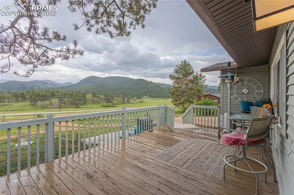 Florissant, CO 80816,10363 COUNTY ROAD 11