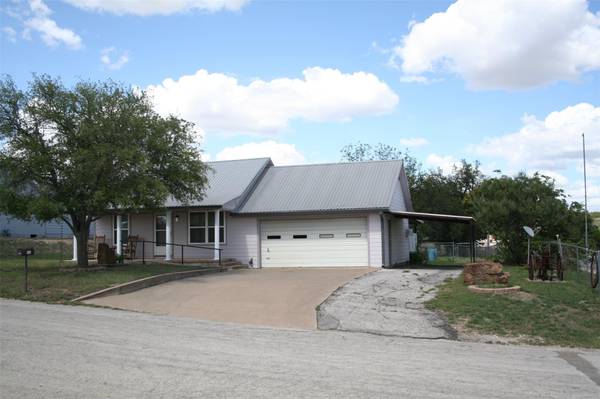 502 N Barrow Street, Goldthwaite, TX 76844