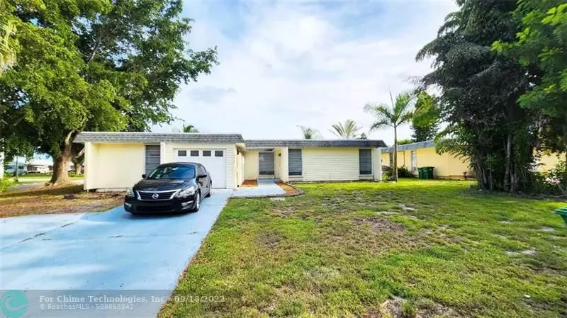 7016 NW 63rd St, Tamarac, FL 33321