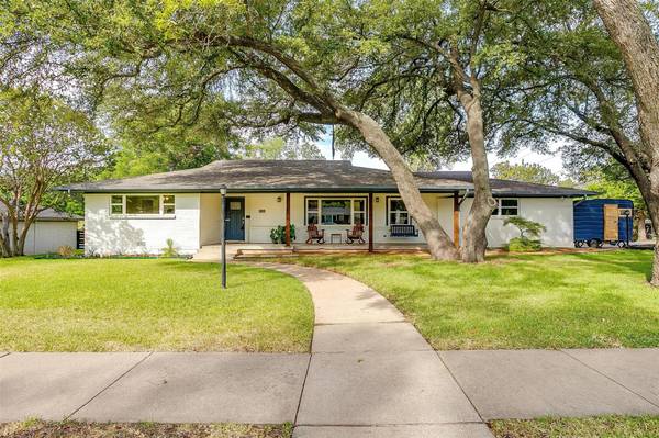 4100 Clayton Road W, Fort Worth, TX 76116