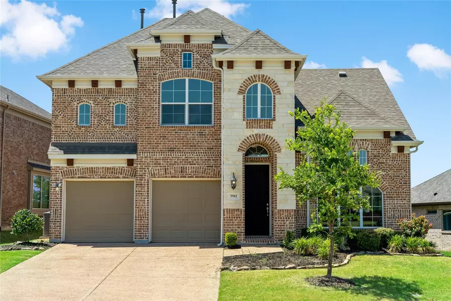 5941 Augustine Road, Mckinney, TX 75071