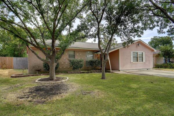 2514 Larchmont Drive, Mesquite, TX 75150