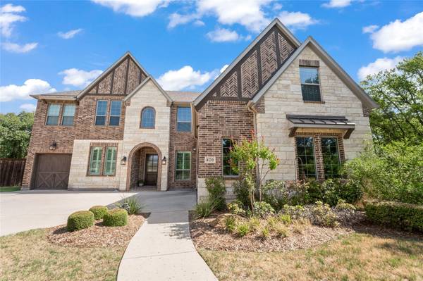 420 Abilene Court, Highland Village, TX 75077