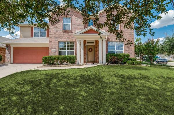 10400 bradshaw Drive, Fort Worth, TX 76108