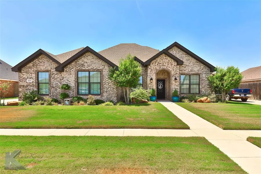 4618 Lonesome Dove Trail, Abilene, TX 79602