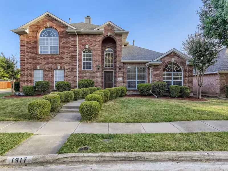 1317 Canterbury, Allen, TX 75013