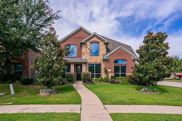 529 Eagle Glen Lane, Keller, TX 76248