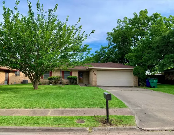 3307 Canton Street, Greenville, TX 75402