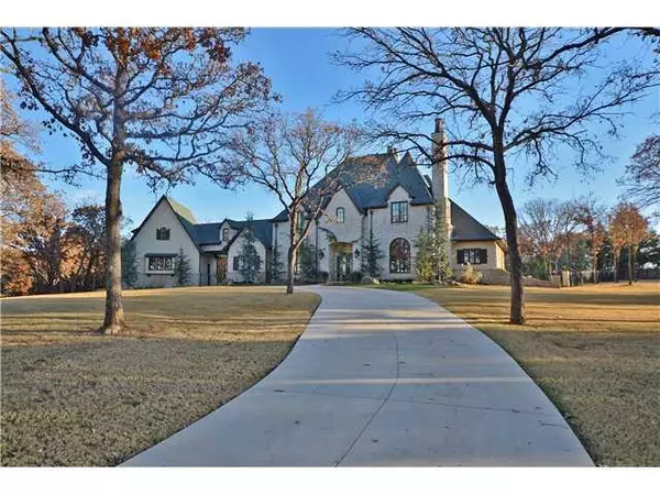 11008 Quo Vadis Drive, Arcadia, OK 73007