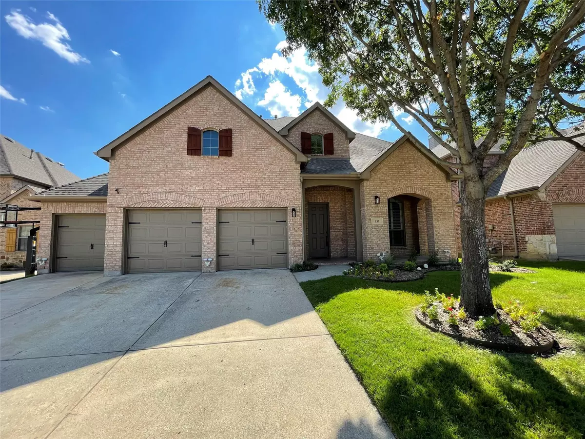 Mckinney, TX 75071,837 Moss Cliff Circle