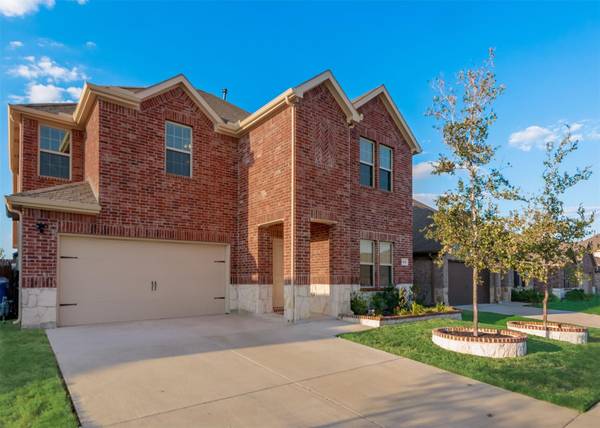 614 Rawhide Way, Princeton, TX 75407