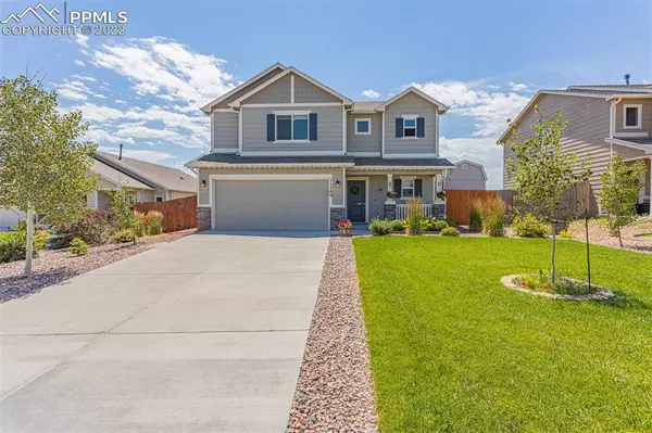 Peyton, CO 80831,11709 Sedge CT