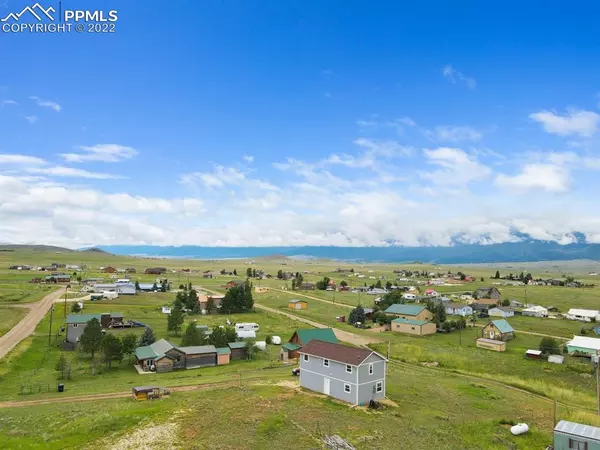 Westcliffe, CO 81252,173 Hilltop DR